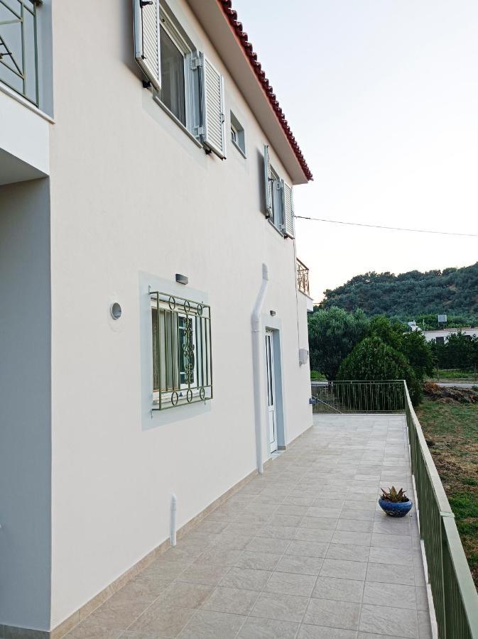 Zoi'S Hοuse.Vacation Home In Mani Near Vathi Beach Vathí Exterior foto