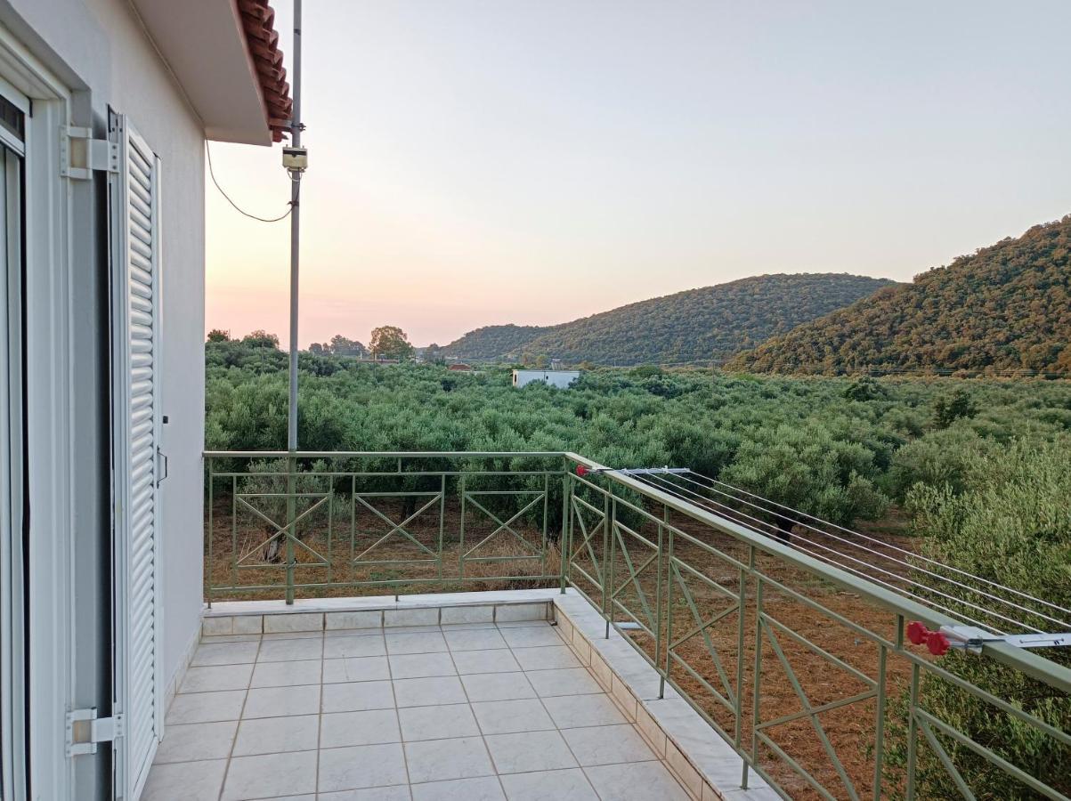 Zoi'S Hοuse.Vacation Home In Mani Near Vathi Beach Vathí Exterior foto